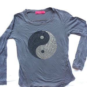 Yin & Yang tee